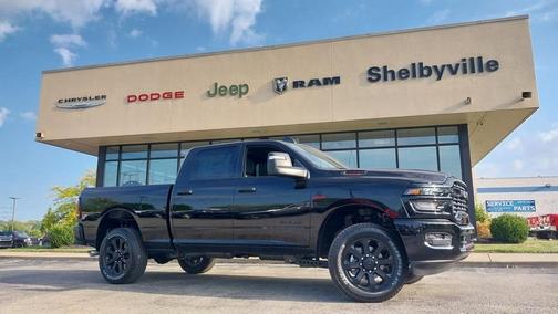 2025 RAM 2500 Big Horn