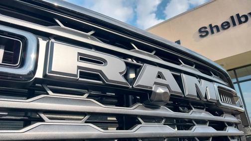 2025 RAM 2500 Big Horn