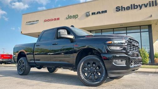 2025 RAM 2500 Big Horn