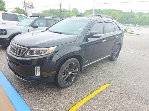 2015 Kia Sorento Limited