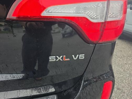 2015 Kia Sorento Limited