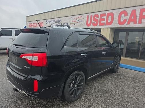 2015 Kia Sorento Limited