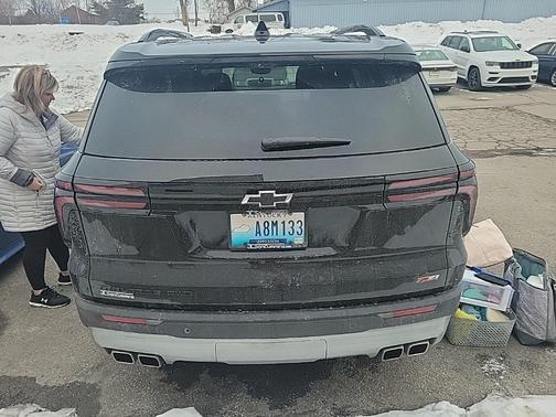 2024 Chevrolet Traverse Z71