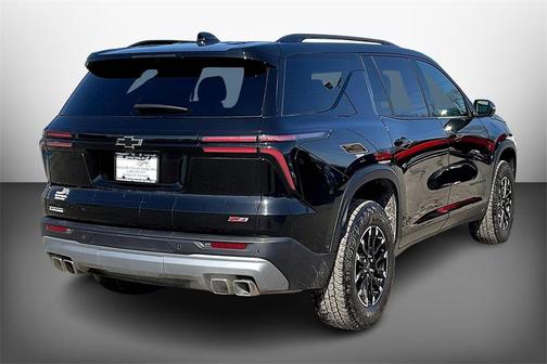 2024 Chevrolet Traverse Z71