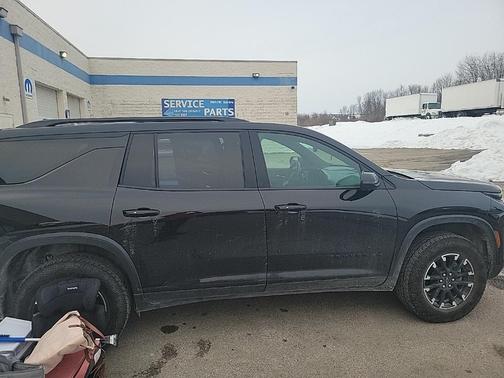 2024 Chevrolet Traverse Z71