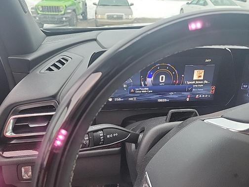 2024 Chevrolet Traverse Z71