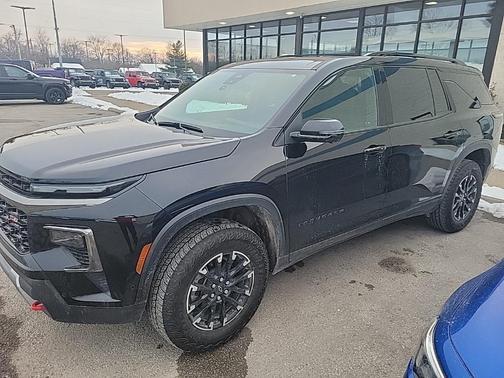 2024 Chevrolet Traverse Z71