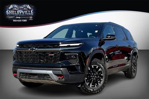 2024 Chevrolet Traverse Z71