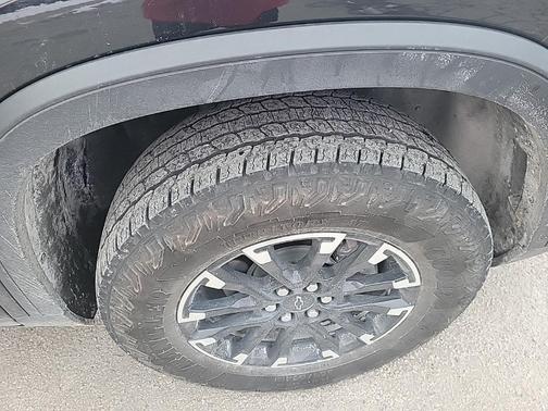 2024 Chevrolet Traverse Z71