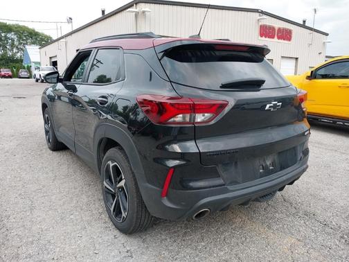 2021 Chevrolet Trailblazer RS