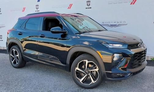 2021 Chevrolet Trailblazer RS