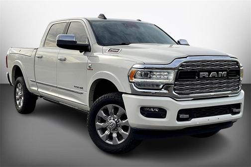 2021 RAM 2500 Limited