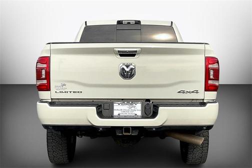 2021 RAM 2500 Limited