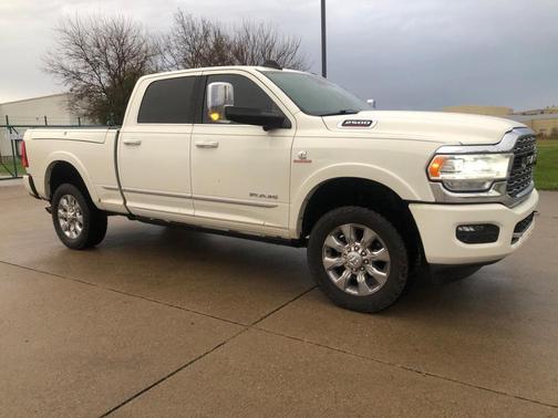 2021 RAM 2500 Limited
