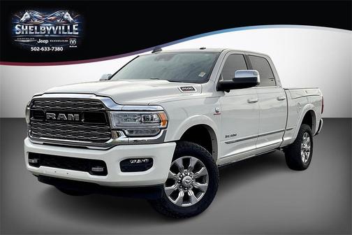 2021 RAM 2500 Limited