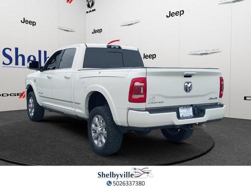 2021 RAM 2500 Limited