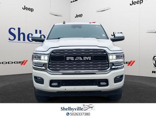 2021 RAM 2500 Limited