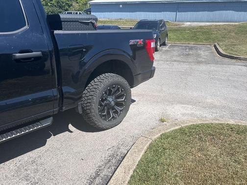 2021 Ford F-150 XL