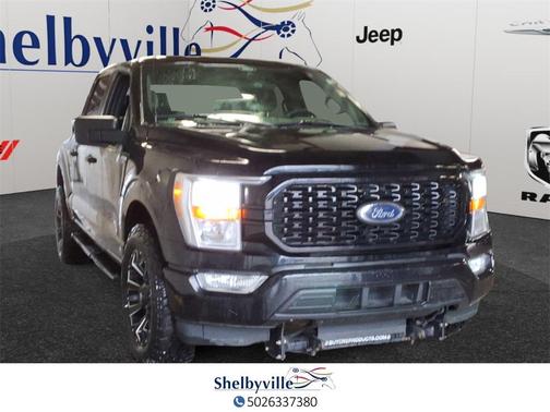 2021 Ford F-150 XL