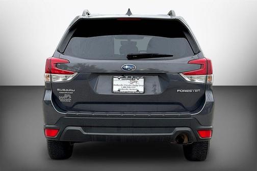 Magnetite Gray Metallic 2023 Subaru Forester Premium