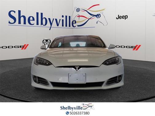 2018 Tesla Model S 75D