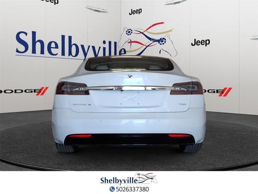 2018 Tesla Model S 75D