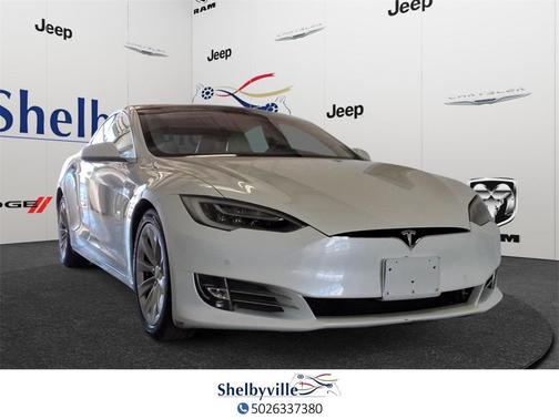 2018 Tesla Model S 75D
