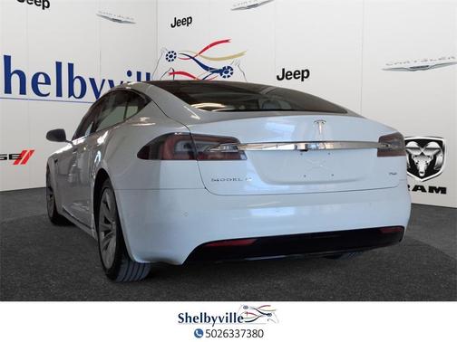 2018 Tesla Model S 75D