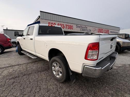 2024 RAM 2500 Big Horn