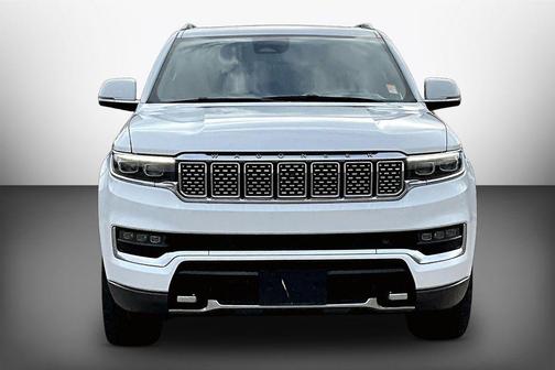 2022 Jeep Grand Wagoneer Series III