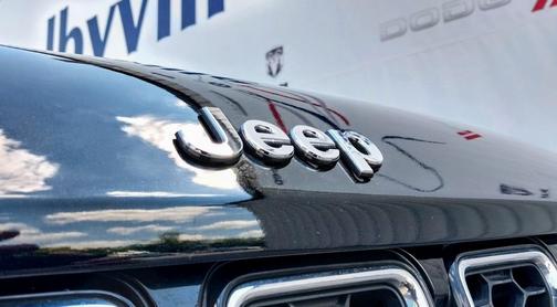 2022 Jeep Grand Cherokee L Overland