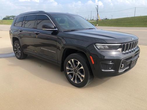 2022 Jeep Grand Cherokee L Overland