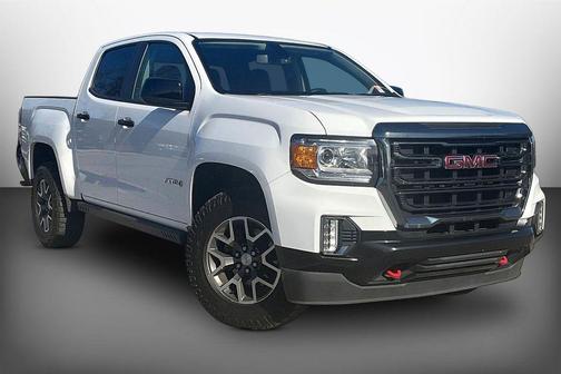 2022 GMC Canyon AT4 w/Leather