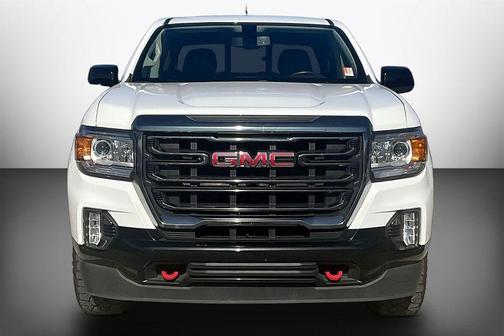 2022 GMC Canyon AT4 w/Leather