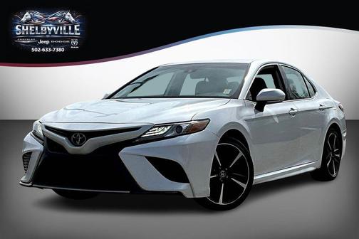 2019 Toyota Camry XSE