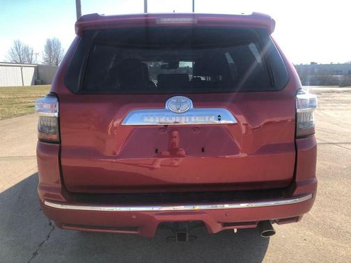 2020 Toyota 4Runner SR5