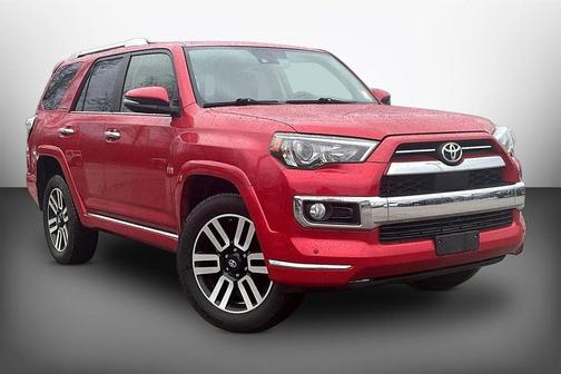 2020 Toyota 4Runner SR5