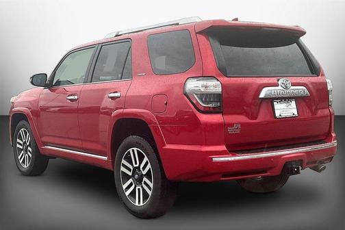 2020 Toyota 4Runner SR5