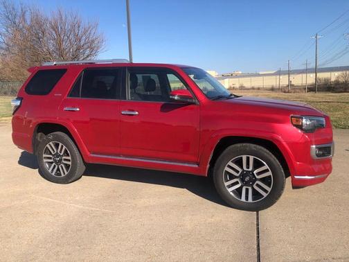 2020 Toyota 4Runner SR5