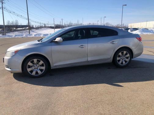 2013 Buick LaCrosse Premium 2