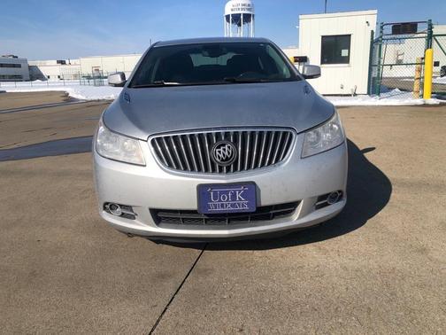 2013 Buick LaCrosse Premium 2