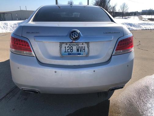 2013 Buick LaCrosse Premium 2