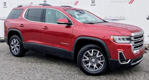 2023 GMC Acadia SLT