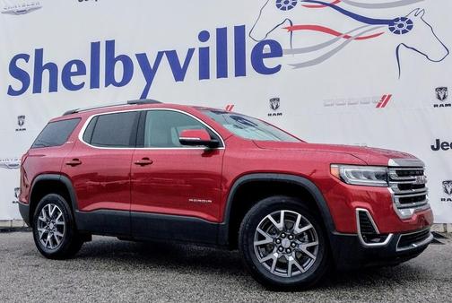2023 GMC Acadia SLT