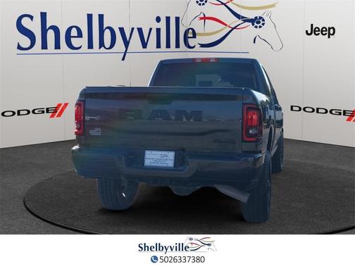 2025 RAM 2500 Big Horn