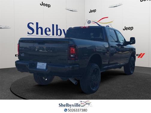 2025 RAM 2500 Big Horn