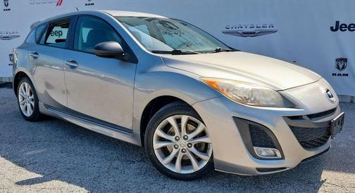 2010 Mazda Mazda3 s Sport
