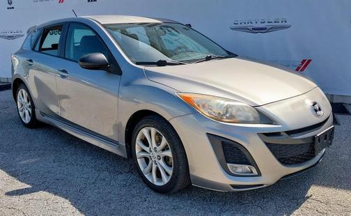 2010 Mazda Mazda3 s Sport