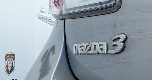 2010 Mazda Mazda3 s Sport