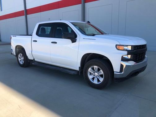 2021 Chevrolet Silverado 1500 WT